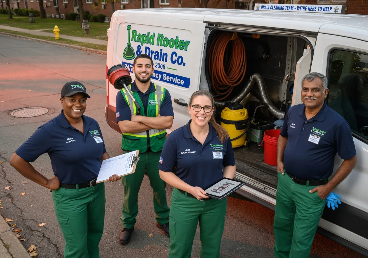 Drain Cleaning company in Algoma, WI
