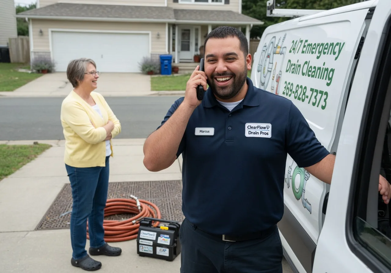Drain Cleaning Algoma, WI FAQs